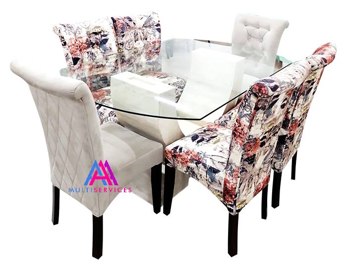 comedor-6-sillas-arabe-diseño-base-marmol-copa-aaa-multiservices